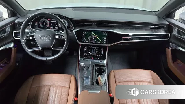 Audi A6 (C8) id 3776299 из Кореи 17