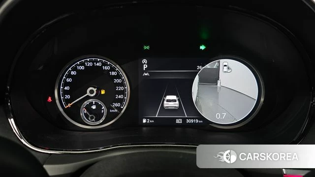 Genesis GV70 id 4603724 из Кореи 29