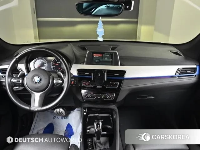 BMW X1 (F48) id 3028841 из Кореи 17