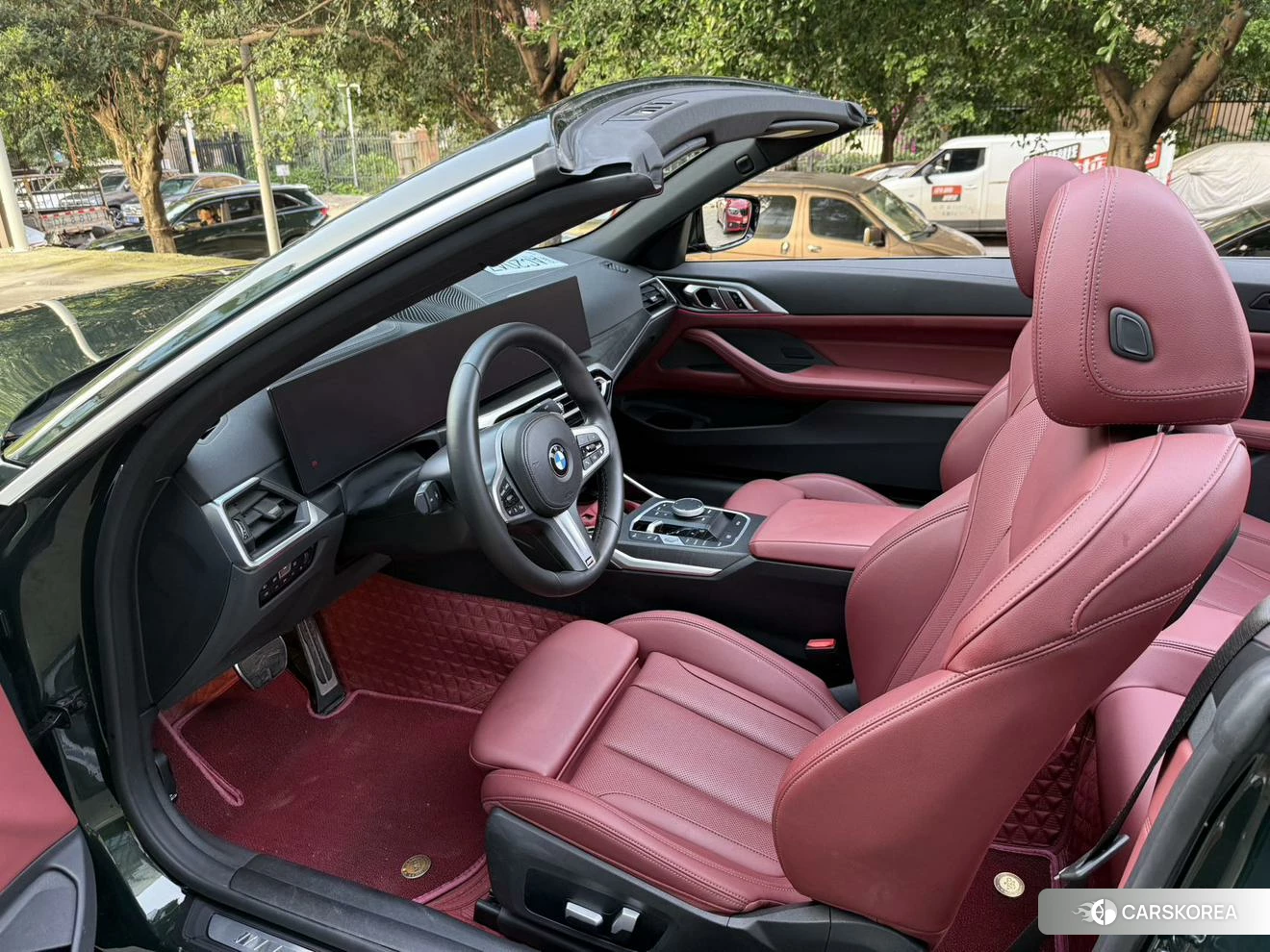 BMW 4 series id 4407225 из Китая 7