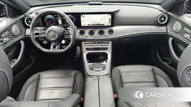 Mercedes-Benz E-Class W213 id 4488810 из Кореи 34