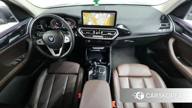 BMW X3 (G01) id 3940991 из Кореи 17