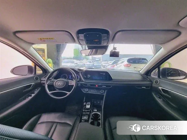 Hyundai Sonata (DN8) id 3253969 из Кореи 17