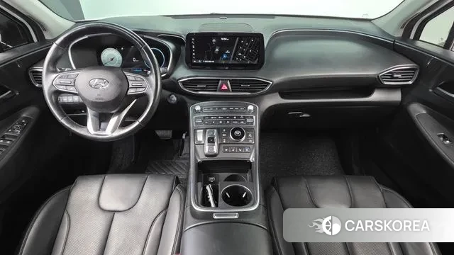 Hyundai The New Santa Fe id 3764901 из Кореи 17