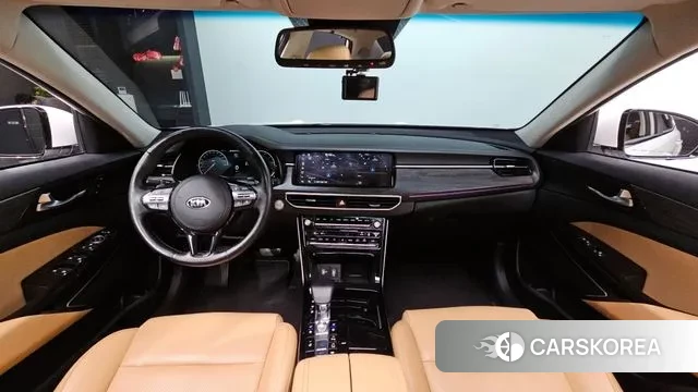 Kia K7 Premier id 3692296 из Кореи 17