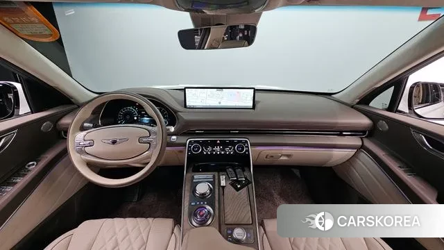 Genesis GV80 id 3058166 из Кореи 17