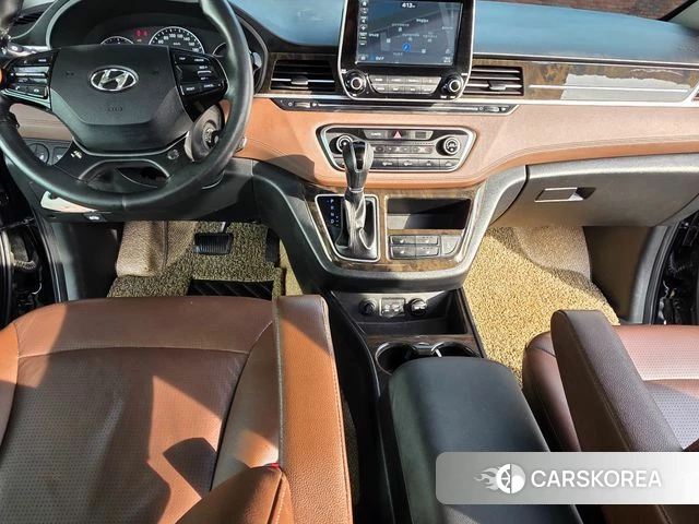 Hyundai The New Grand Starex id 4918632 из Кореи 17