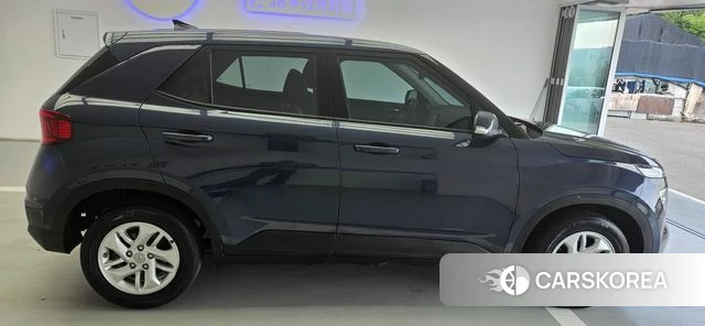Hyundai Venue id 4482516 из Кореи 17