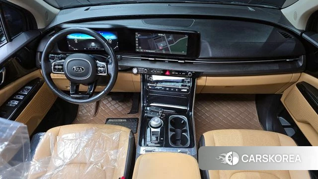 Kia Carnival 4th generation id 3860386 из Кореи 17