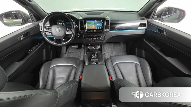 Ssangyong The New Rexton Sport id 4433920 из Кореи 31
