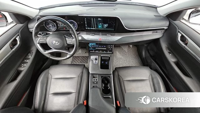 Hyundai The New Grandeur IG id 4293723 из Кореи 27