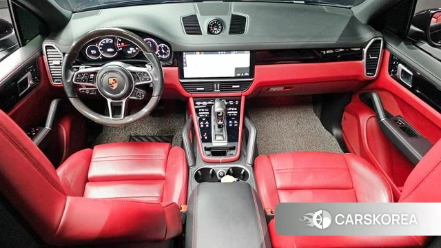 Porsche Cayenne (PO536) id 4294431 из Кореи 29