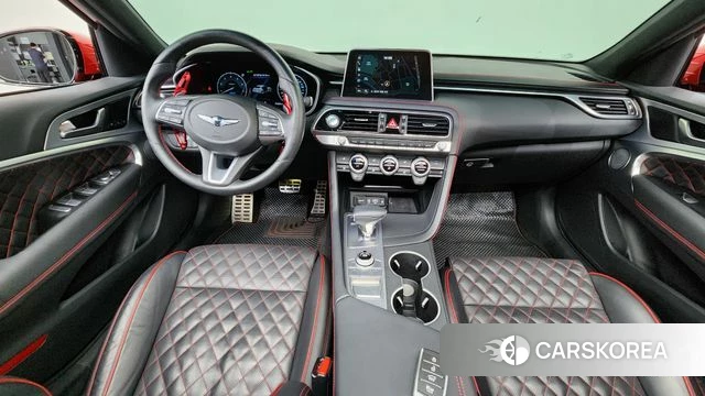 Genesis G70 id 4563106 из Кореи 34