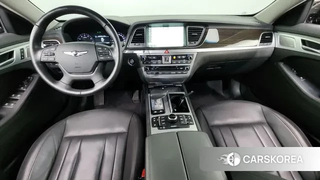 Genesis G80 id 3526335 из Кореи 17