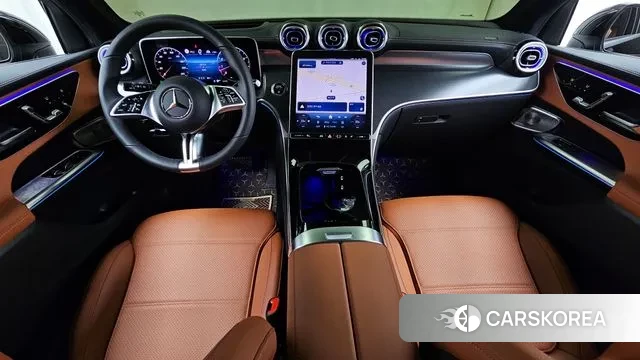 Mercedes-Benz GLC-Class X254 id 3353346 из Кореи 17