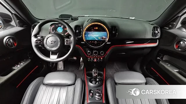 Mini Cooper S Countryman id 3262557 из Кореи 17