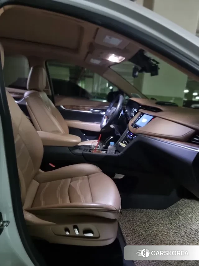 Cadillac XT5 id 3324378 из Кореи 7