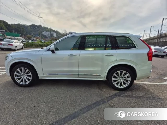 Volvo XC90 second Generation id 3469629 из Кореи 17