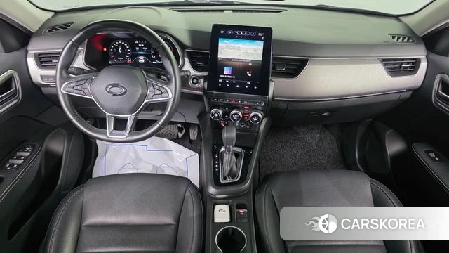 Renault Korea (Samsung) XM3 id 4898466 из Кореи 17