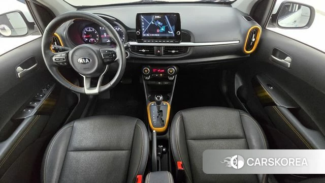 Kia Morning Urban (JA) id 4614342 из Кореи 17