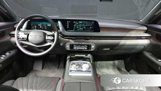 Genesis G90 (RS4) id 4308999 из Кореи 17