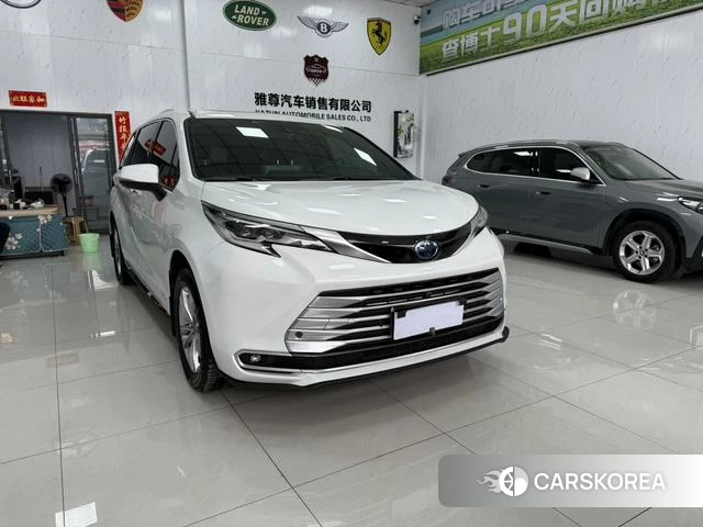 Toyota Saina id 4276078 из Китая 7