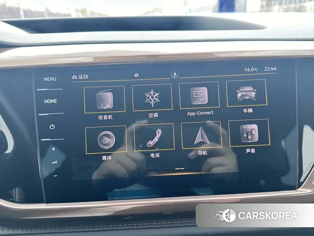 Volkswagen Tuyue id 4335903 из Китая 19