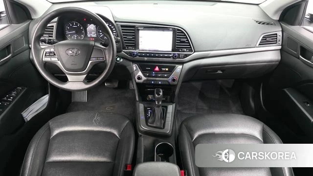 Hyundai Avante AD id 4615383 из Кореи 27