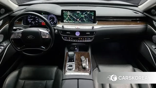 Kia More K9 id 2995309 из Кореи 17