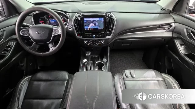 Chevrolet (GM Daewoo) Traverse id 3464246 из Кореи 17