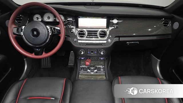 Rolls-Royce Dunn id 4458799 из Кореи 31