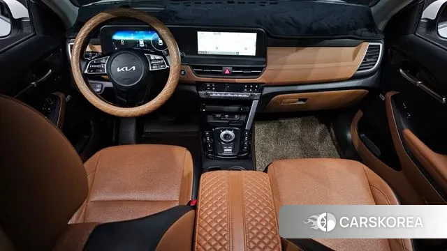 Kia The New Seltos id 3777017 из Кореи 17