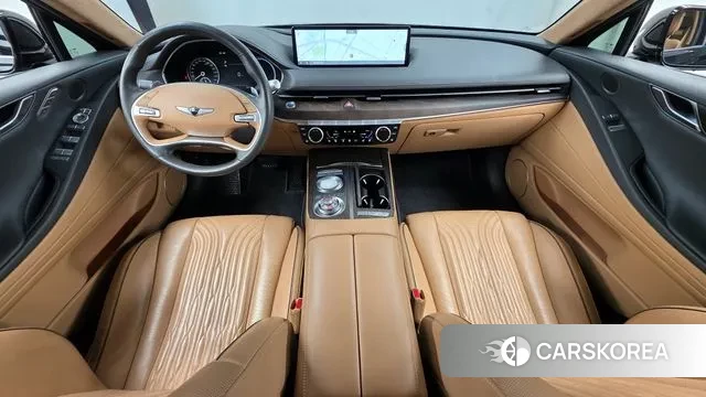 Genesis G80 (RG3) id 3562559 из Кореи 17