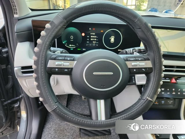 Hyundai The New Tucson Hybrid (NX4) id 4360026 из Кореи 17