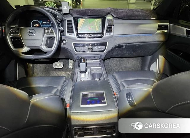 Ssangyong All New Rexton id 4195777 из Кореи 13