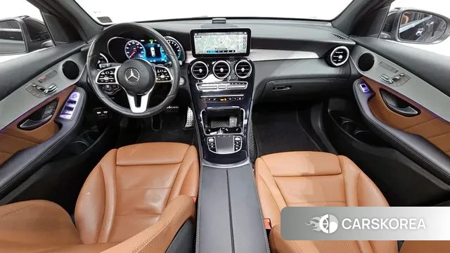 Mercedes-Benz GLC-Class X253 id 3607516 из Кореи 17