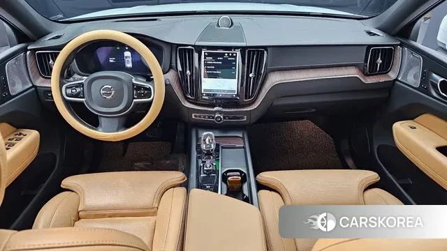 Volvo XC60 second Generation id 3453370 из Кореи 17