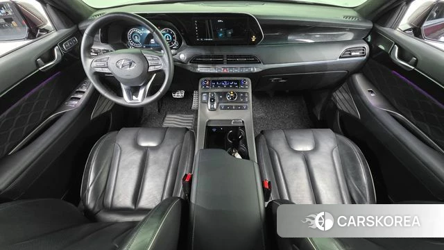 Hyundai Palisade id 4179808 из Кореи 17