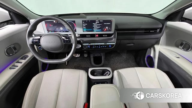 Hyundai Ionic 5 id 4561226 из Кореи 29