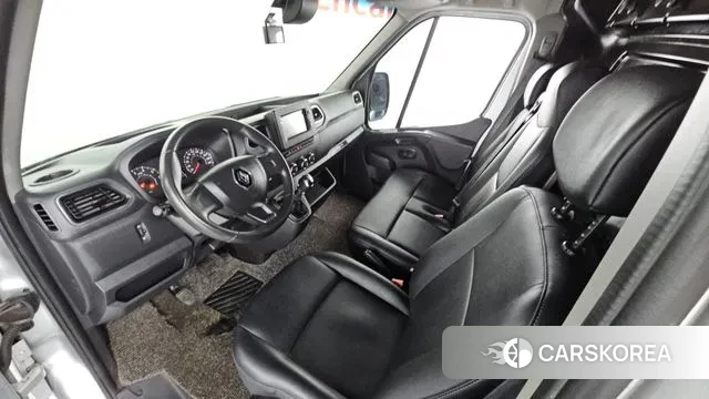 Renault Korea (Samsung) Master id 3459418 из Кореи 17