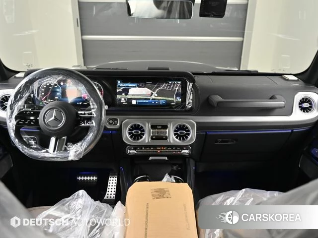 Mercedes-Benz G-Class W465 id 4870403 из Кореи 17