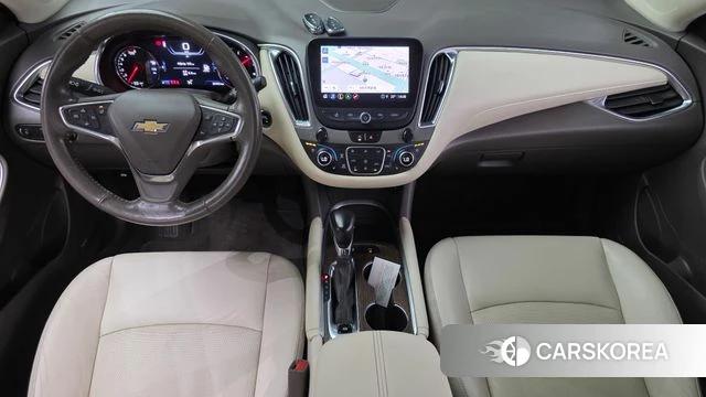 Chevrolet (GM Daewoo) The New Malibu id 4676872 из Кореи 27