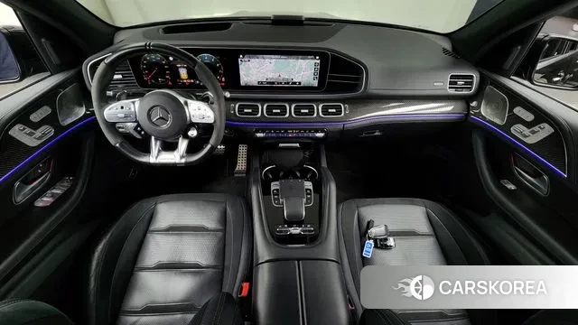 Mercedes-Benz GLE-Class W167 id 3477872 из Кореи 17