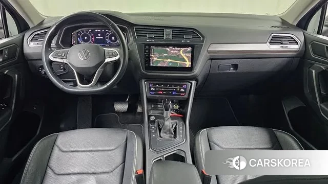 Volkswagen Tiguan Allspace id 3696830 из Кореи 17
