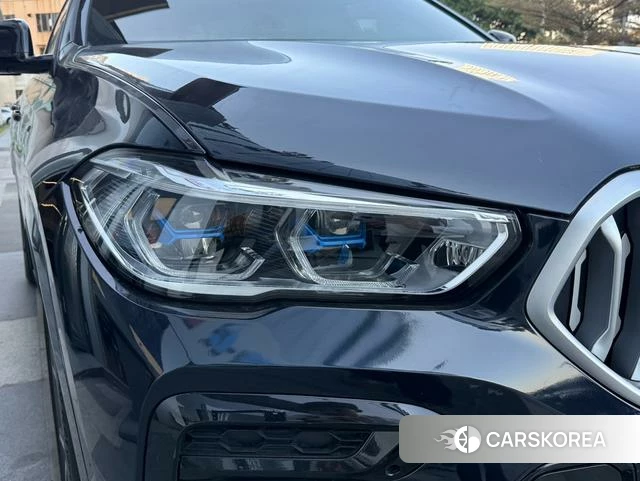 BMW X6 id 4221716 из Китая 19