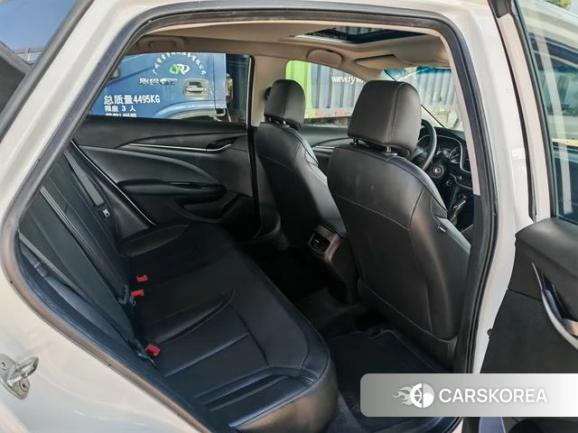 Buick Yinglang id 3869835 из Китая 25