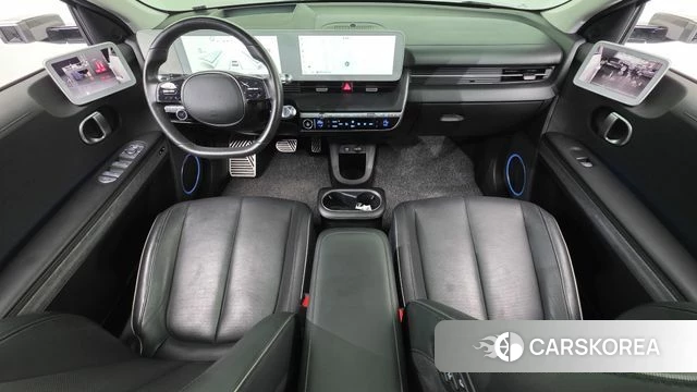 Hyundai Ionic 5 id 4402035 из Кореи 27