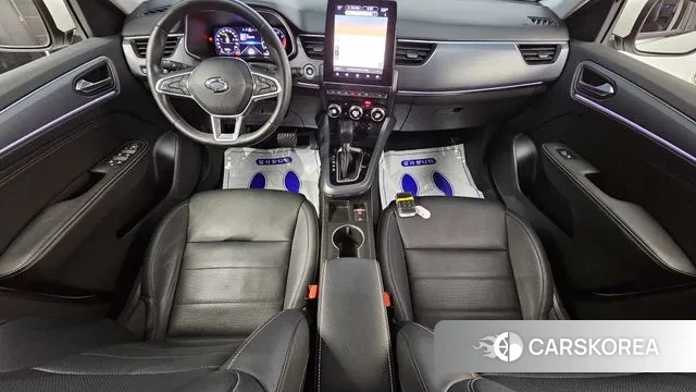 Renault Korea (Samsung) XM3 id 3344289 из Кореи 17