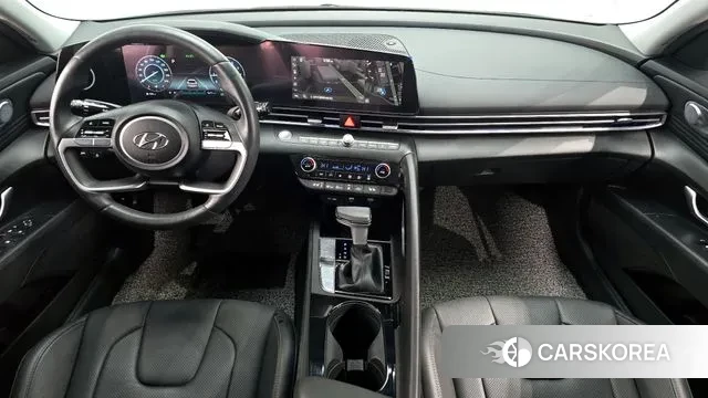 Hyundai Avante (CN7) id 3576626 из Кореи 17