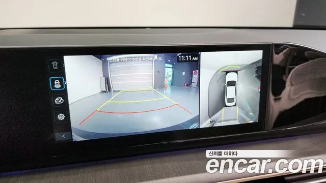 Hyundai Grandeur (GN7) id 2597506 из Кореи 17